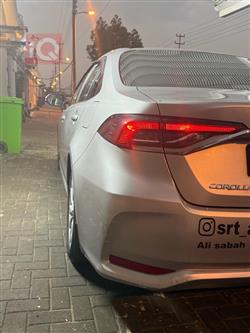 تويوتا كورولا